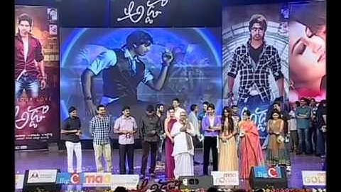 Adda Movie Audio Launch 3 - Sushanth, Shanvi