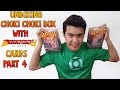 OH NO!!! NOT LUCKY!...OR LUCKY? Unboxing Choki Choki Box With Boboiboy The Movie Cards Part 4