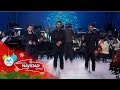 Il Volo nos llena de calor y paz el corazón con 'Oh Holy Night'. | Nuestra Navidad Azteca