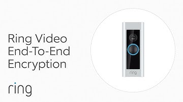 Introducing Ring Video End-to-End Encryption (E2EE) | Smart Home Security