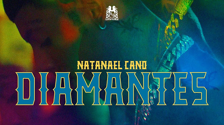 Natanael Cano - Diamantes [Official Video]