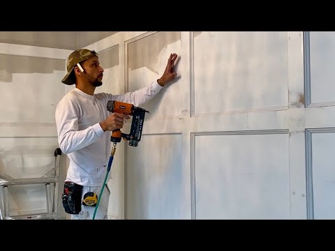 Video: Paneles De MDF Para Paredes En El Interior (16 Fotos): Opciones De Pared En El Diseño De Habitaciones