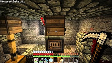 Better Than Wolves Mod: Simple Automatic Soul Urn Filler