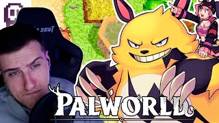 Palworld Для Nintendo Ds | Реакция Hellyeahplay