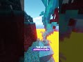 Minecraft horror story The Watcher #minecraftshort #minecraft #ytshort