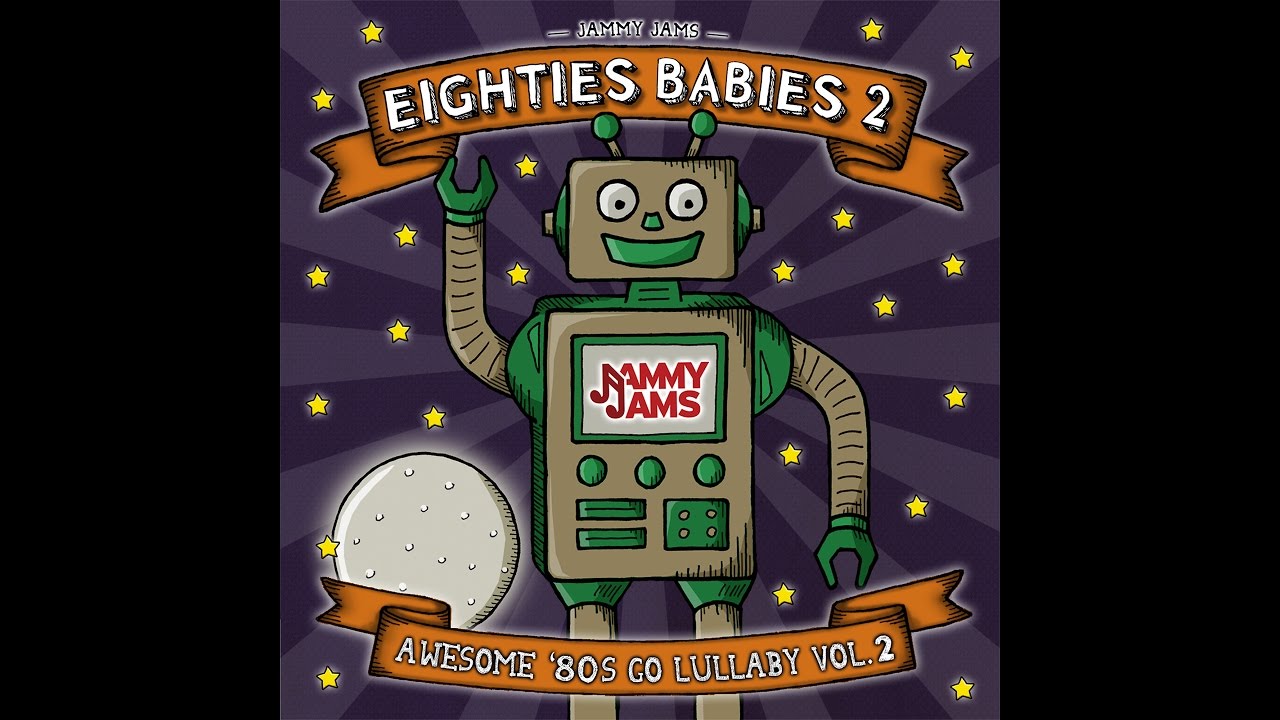 Obejrzyj The Flame (Lullaby Rendition of Cheap Trick) - Jammy Jams w YouTube Obejrzyj The Flame (Lullaby Rendition of Cheap Trick) - Jammy Jams w YouTube