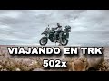 🌵VIAJE al DESIERTO de la TATACOA - CAPITULO 1 - Conociendo a COLOMBIA🇨🇴 en MOTO BENELLI TRK 502x