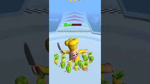 Fruit rush walkthrough all levl 456-507 gameplay 2945-3056 #short