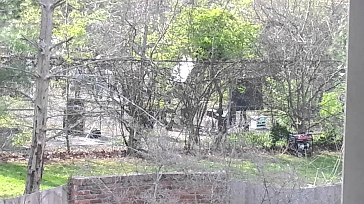 Tennis Court Video
