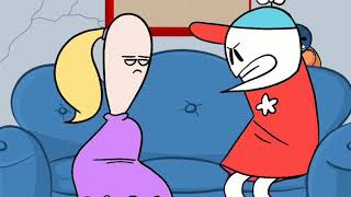 Homestar and Marzipan ('Long Pants' commentary audio)