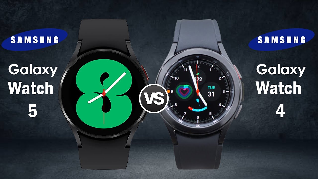 Samsung galaxy watch сравнение. Галакси вотч 4 44мм vs 5. Samsung Galaxy watch 6 vs 6 Classic. Самсунг вотч 5 Классик. Galaxy watch 4 vs Galaxy watch 5.