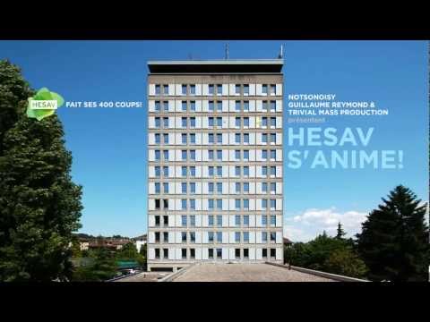 Animated Tower (HESAV s'anime!)