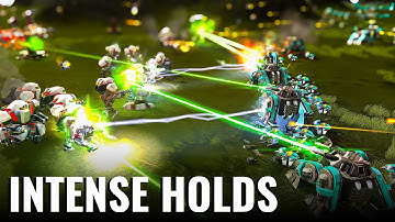 Learning Plains and Passes| Beyond All Reason | Plains and Passes v1.0 | Front