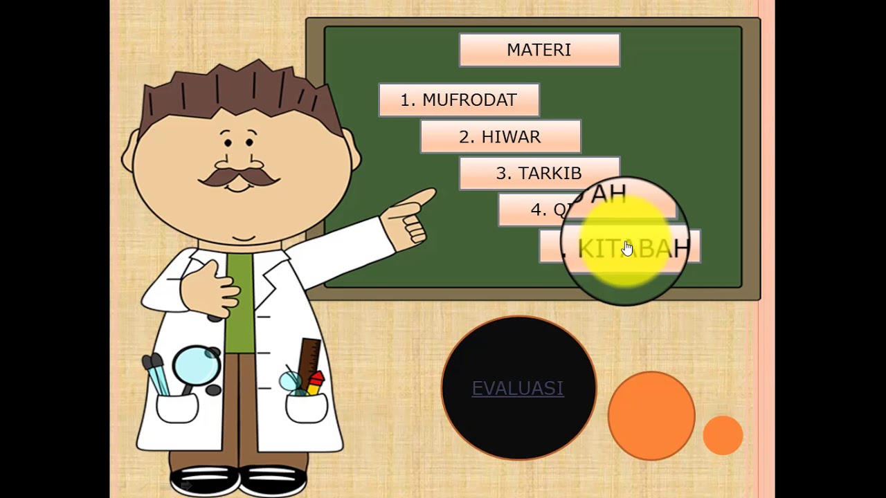 Pembelajaran Bahasa Arab kelas X 