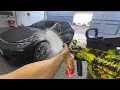 TurboWash X – Tactical High-Pressure Car Cleaner