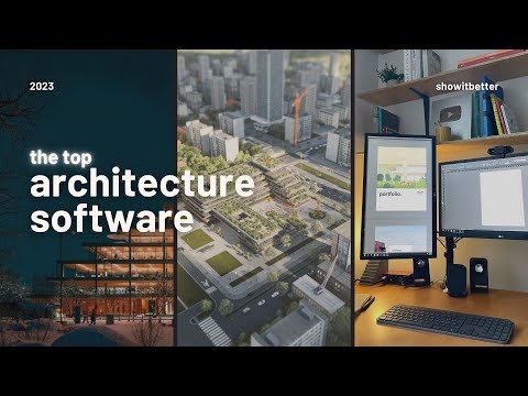 Video: Alin ang pinakamahusay na laptop para sa mga arkitekto?