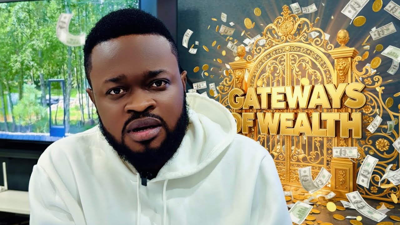 The 12 Gateways of Wealth | Masterclass on Dominion 