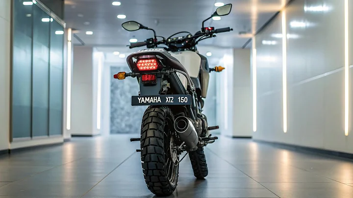 2026 Yamaha XTZ 150 – New Model Launch | Price, Specs, Mileage & Off-Road Power!