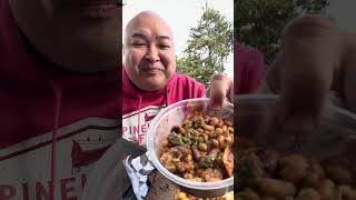 Minnesota Frost & Flame BBQ Food Review #bbq #brisket #foodreview