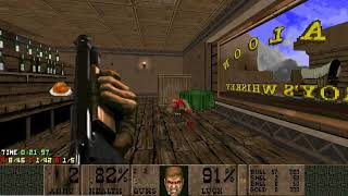 Doom 2, The Magnificent 5, Map 01 Sunrise (NM100S) - 58.26