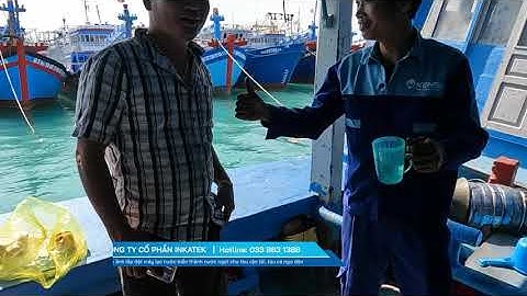 Làm sao để lọc nước biển thành nước ngọt uống được?