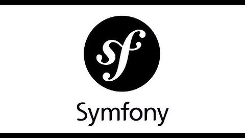 Урок 1 (Установка Symfony 5)