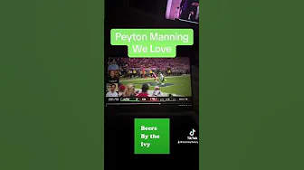 The Peyton Manning We Love #peytonmanning #manning #football #nflfootball #brandonaiyuk thumbnail