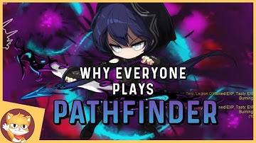 Why EVERYONE Plays Pathfinder | MapleStory