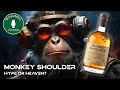 Monkeying around with monkey shoulder a fun  flavorful scotch review