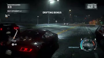 NFS The Run Stage 8 Lakeshore Drive