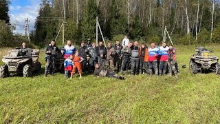 картинка: Покатушка Нагово, Тархово, Спасское, Петровское. Поля леса красивые виды! 