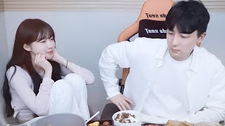 2만명이 지켜본 동삐삐 첫 만남
