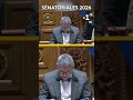 Le suppléant d’un sénateur  quel est son rôle