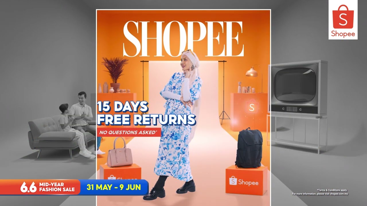 Shop Trendy Looks this 6.6 Mid-Year Fashion Sale ✨