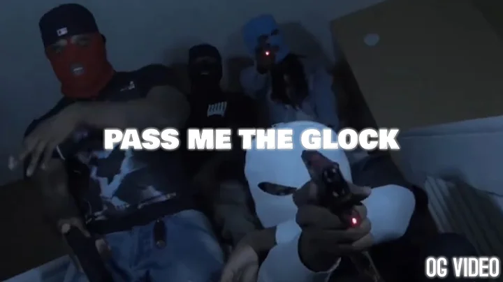 SleazyWorld Go - PASS ME THE GLOCK (Official Music Video)