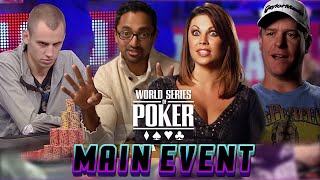 World Series of Poker Main Event 2011 - Day 6 with Chamath Palihapitiya & Erick Lindgren