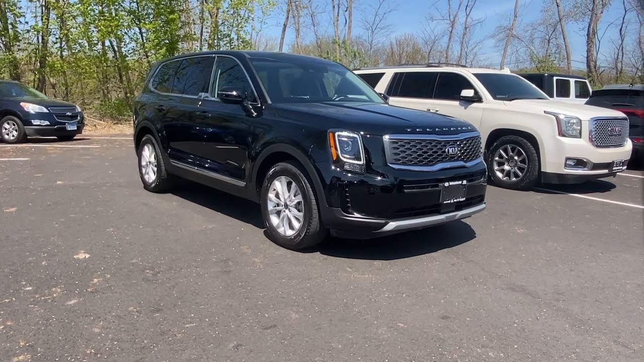 2020 Kia Telluride Danbury CT, New Fairfield CT, brookfield CT, New Milford, CT, Carmel, NY