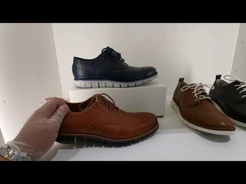 Vídeo: A Capa De Chuva Empacotável De Cole Haan é Tão Leve Quanto Elegante - E Está à Venda Na Nordstrom