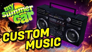 My Summer Car - How to Import Custom Music into the Game screenshot 5