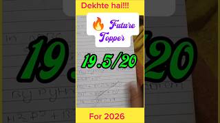🔥 Class 10 Board Exam Strategy | Write Answers Like Toppers 💯 | maths next topper | #class10maths