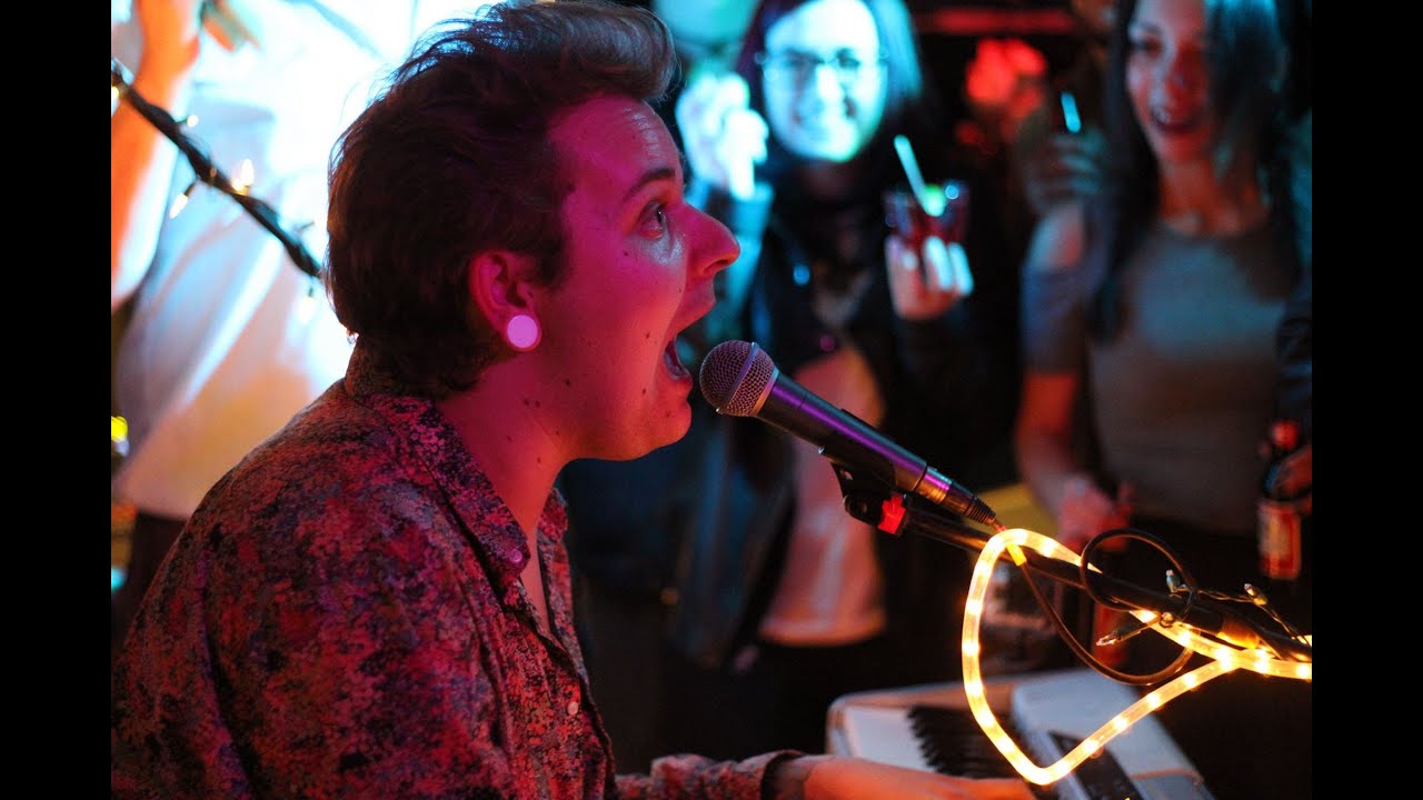 The Wanderlust Club - The Groove (LIVE AT PHOG)