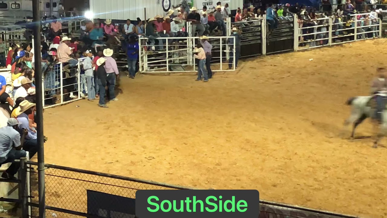 Okmulgee Rodeo 2021 SS vs CB 2nd Race YouTube