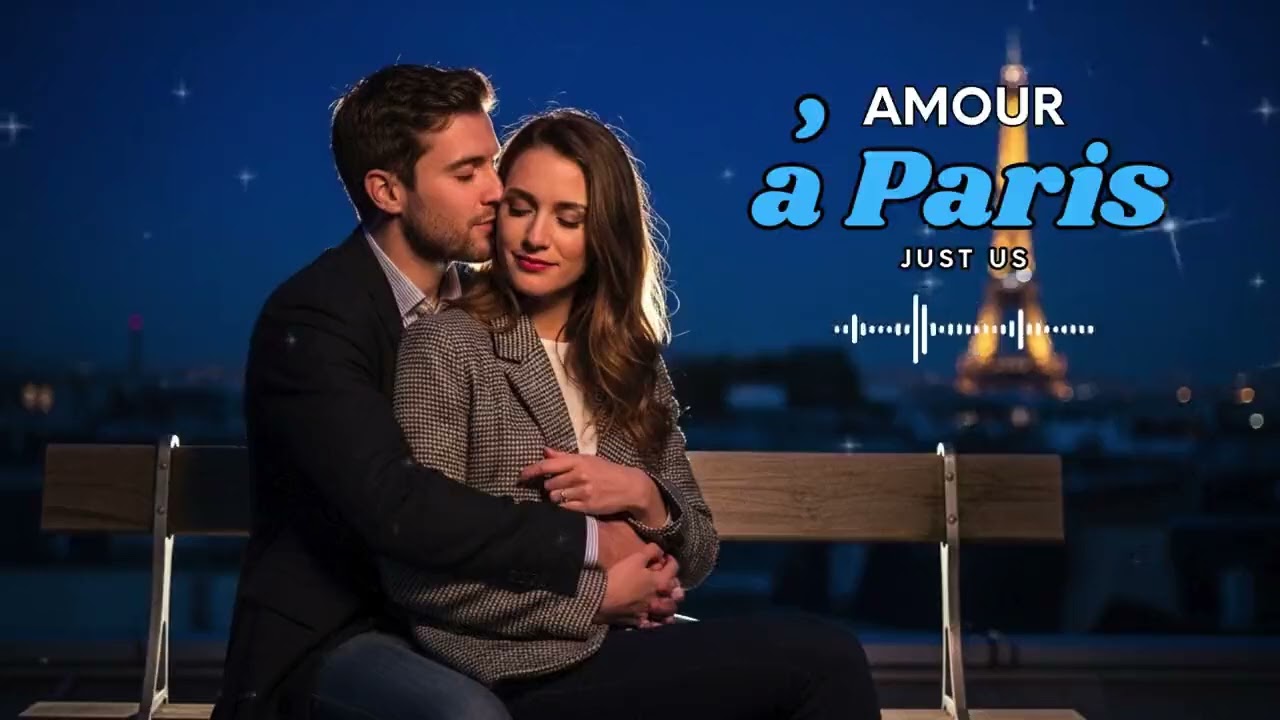 Elegant French Love Melodies ✨ Amour et Harmonie for Intimate Night Conversations