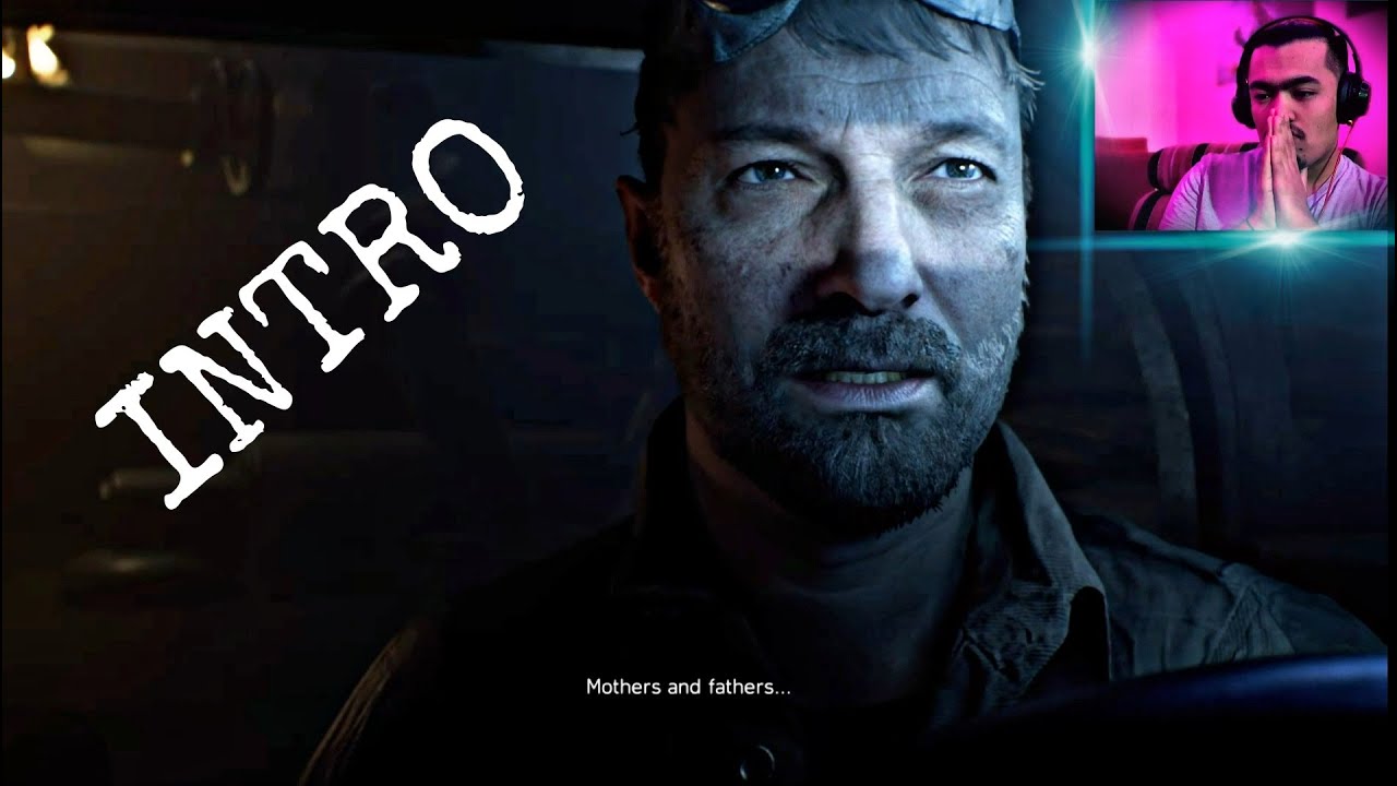 THAT WAS TOO EMOTIONAL!! - Battlefield V - Introduction