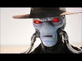 Star Wars - Cad Bane Theme (3rd Edit)