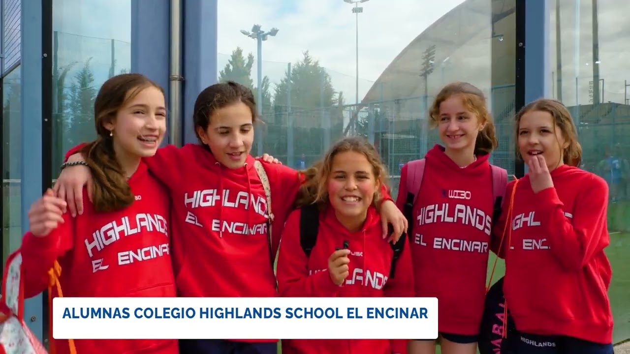 RESUMEN XVII TORNEO DE LA AMISTAD - HIGHLANDS SCHOOL SEVILLA