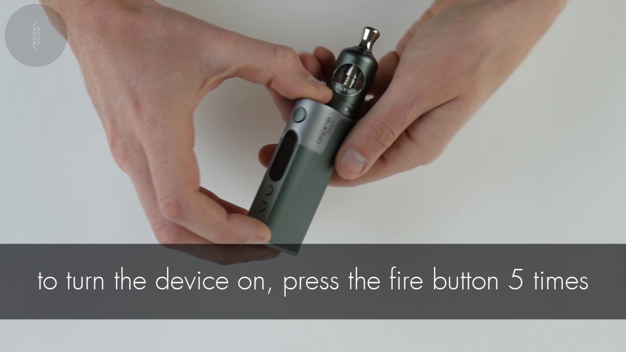 Aspire Zelos Vape Kit - Three Minute How
