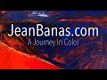 Jean banas  a journey in color
