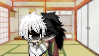 Demon slayer mixed memes // sanegiyuu/giyuu angst//CRINGE