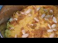 Zarda recipehow to make sweet ricems vlogger canada
